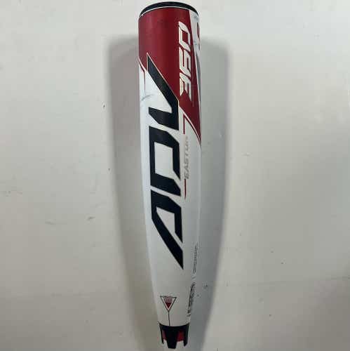 Used Easton Adv 360 30" -8 Drop Usssa 2 3 4 Barrel Bats