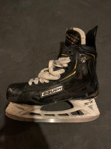 Bauer Supreme 2S Pro Hockey Skates Size 9.0D