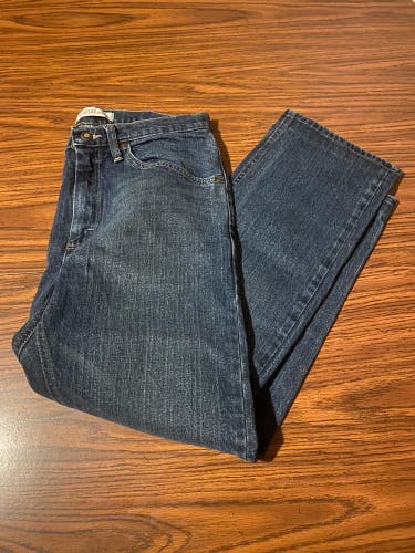 Lee Premium Select Men’s Regular Straight Leg Jeans 32/30