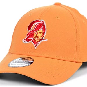 2022 Tampa Bay Buccaneers New Era 39THIRTY NFL Team Classic Stretch Flex Cap Hat