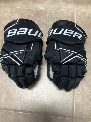 Bauer 11"  NSX Gloves