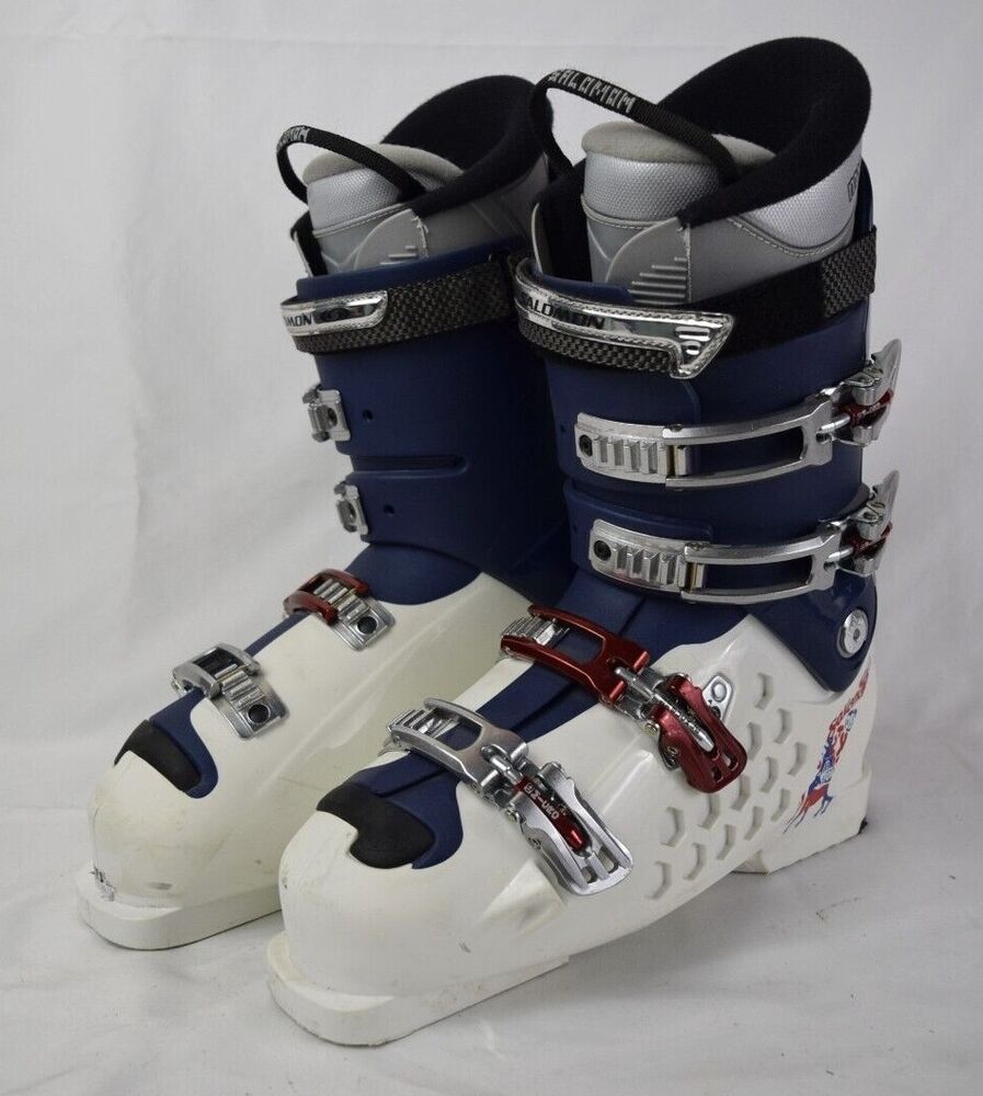 salomon ski boots 29.5