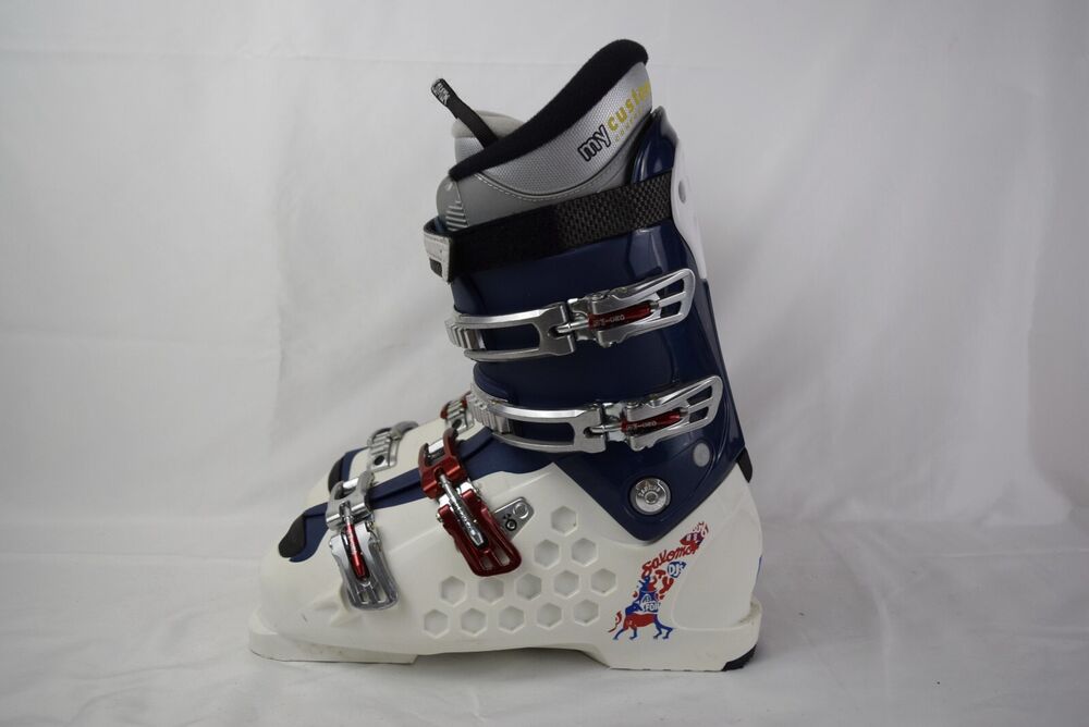 salomon foil ski boots