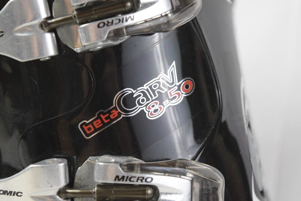 atomic beta carv 8.50 ski boots