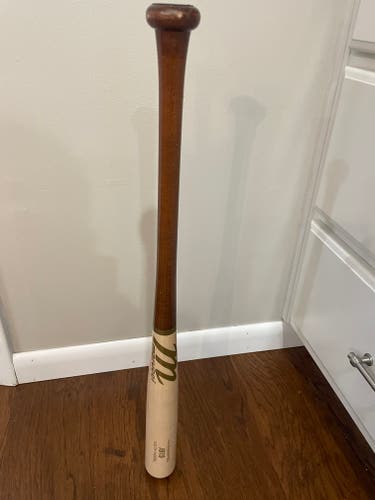Used 2020 Marucci Wood JB19 Bat 29"