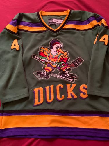 Mighty Ducks Hockey Jersey