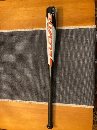 Used USSSA Certified 2020 Easton Alloy Elevate Bat (-10) 19 oz 29"