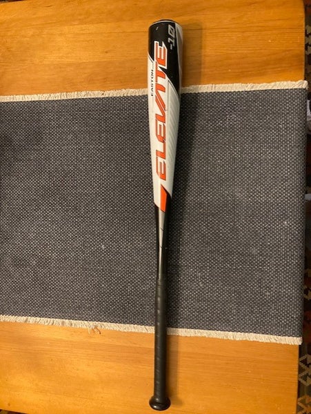 Used USSSA Certified 2020 Easton Alloy Elevate Bat (-10) 19 oz 29"