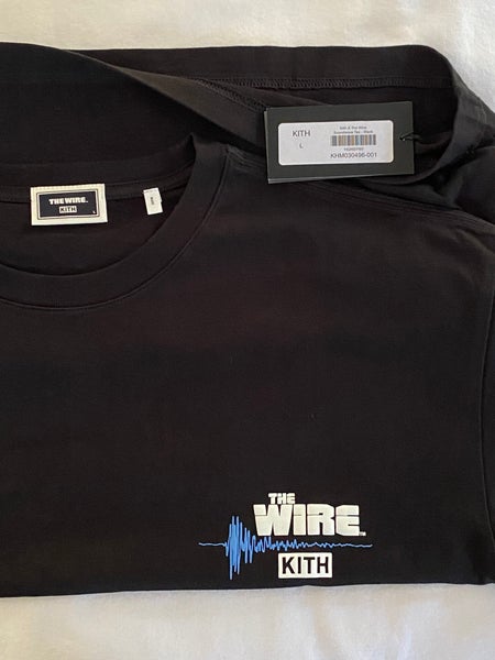 KITH x HBO's The Wire 