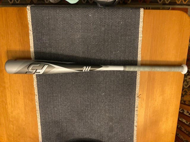 Used 2022 Marucci Alloy F5 Bat (-10) 21 oz 31"