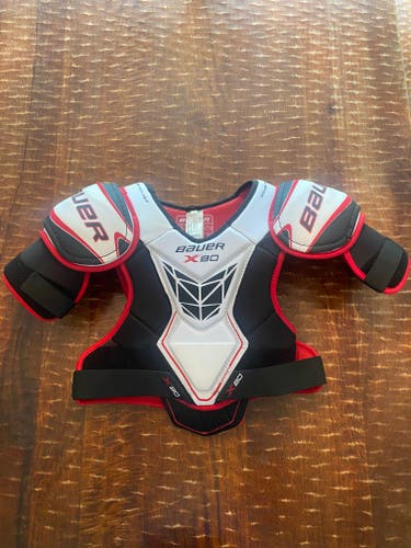 New Senior Extra Large Bauer Vapor X80 Shoulder Pads