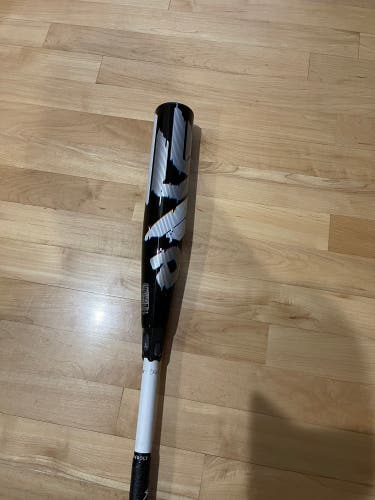 Used DeMarini (-5) 25 oz 30" CF Glitch Bat