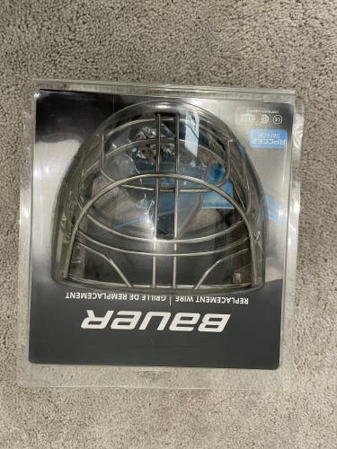 Bauer Cateye Replacement Cage