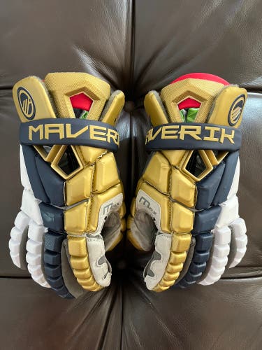 2022 Maverik Showtime 13" Max Lacrosse Gloves