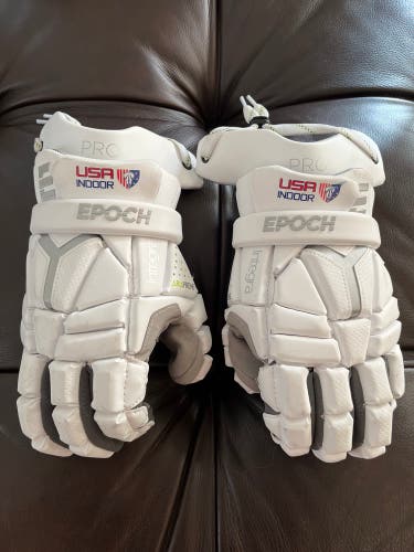 Limited edition Epoch Integra Pro 2021 USA Indoor gloves