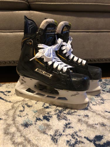 Bauer Supreme 2S Hockey Skates Size 4