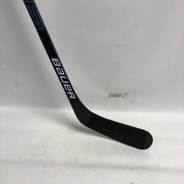 Used Easton V5E 65 Flex Pattern E3 Senior One Piece Sticks Senior One Piece  Sticks