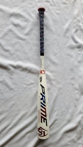Used USSSA Certified 2019 Louisville Slugger Composite Prime Bat (-10) 30 oz 30"