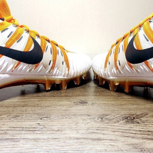 Men's Nike Gray Tennessee Volunteers Vapor Untouchable Elite Two