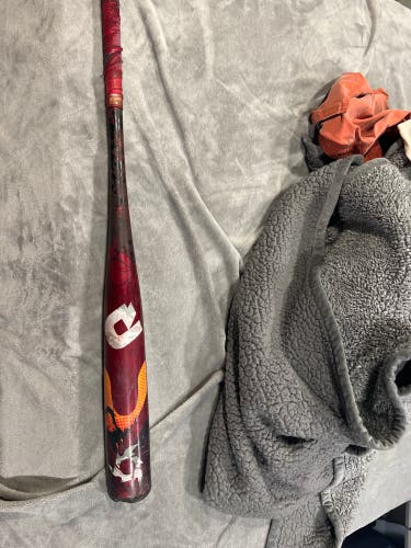 2021 Alloy (-3) 30 oz 33" Voodoo One Bat