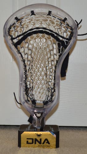 Used Attack & Midfield ECD Strung DNA Diamond Head