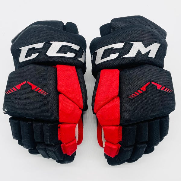 NHL Pro Stock CCM HGTKXP Hockey Gloves-14"