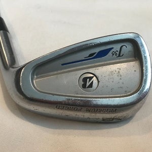 Bridgestone J36 Muscle Blade Forged 9 Iron Project X 5.0 Regular Steel *Good*