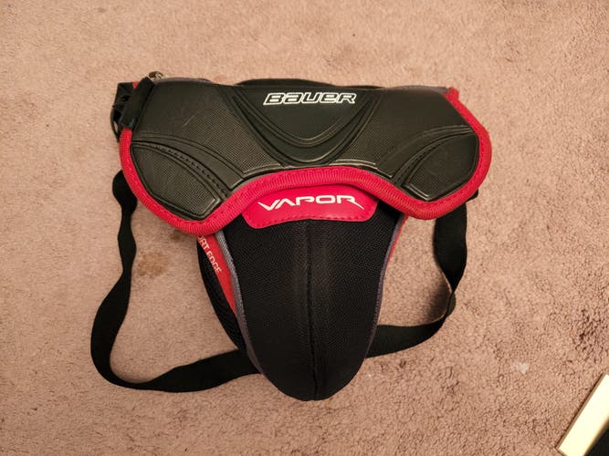 Used Bauer Vapor Junior Goalie Jock