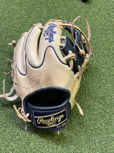 Infield 11.5" Heart of the Hide Baseball Glove