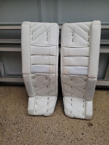 Warrior Ritual GT Leg Pads (w/Kenesky Sliders)