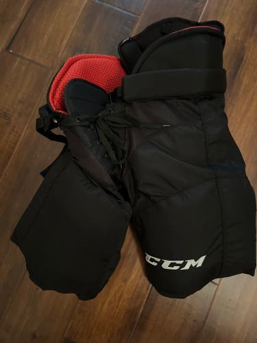 Senior Medium CCM Pro Stock HP45X Hockey Pants
