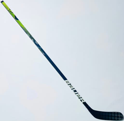 New Custom Gold Bauer Nexus GEO Hockey Sticks-LH-P88M-70 Flex