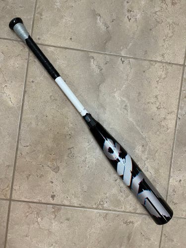2021 DeMarini CF Glitch 30/25 (-5) USSSA Baseball Bat - Purchased on June 24, 2022