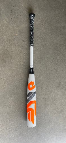 Used USSSA Certified Composite (-5) 26 oz 31" CF Zen Bat