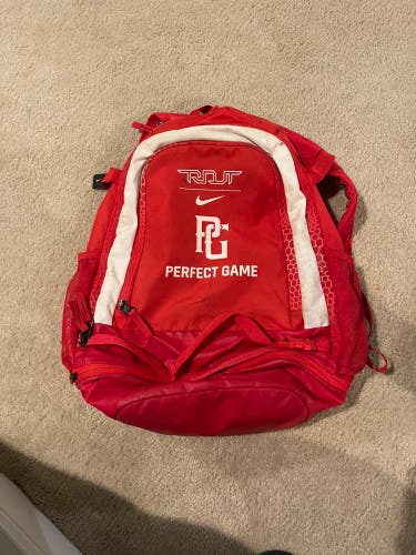 Perfect Game Trout Baseball Bag