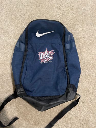 USA Baseball Backpack