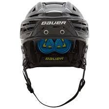 Used Medium Bauer Re-Akt 150 Helmet