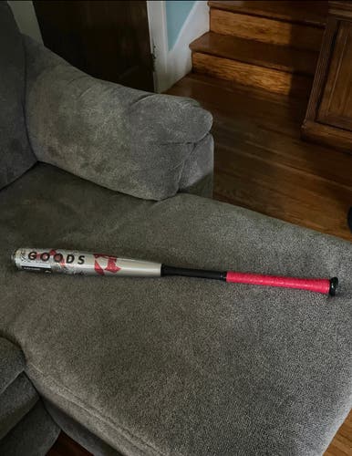 New 2022 Alloy (-3) 30 oz 33" The Goods Bat