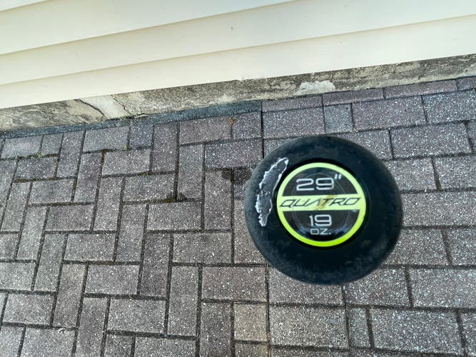 Composite (-10) 19 oz 29" Quatro Bat