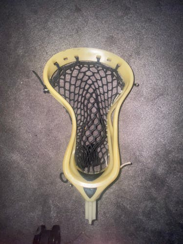 Barely Used FOGO Strung Weapon X Head Raw