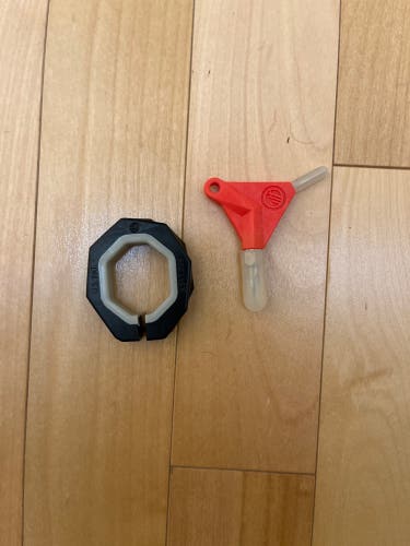 Maverik adjustable butt end