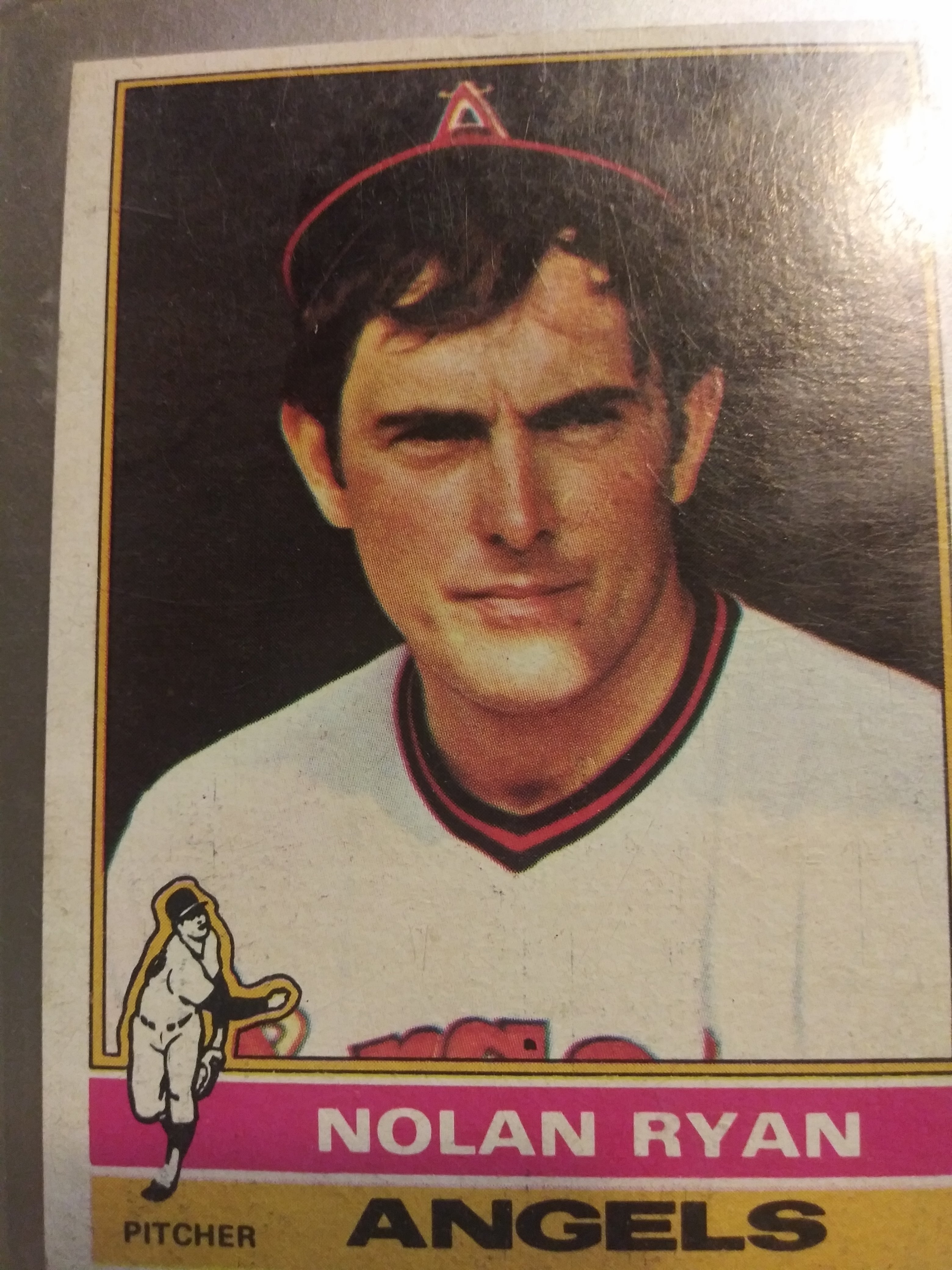1979 Nolan Ryan Card | SidelineSwap