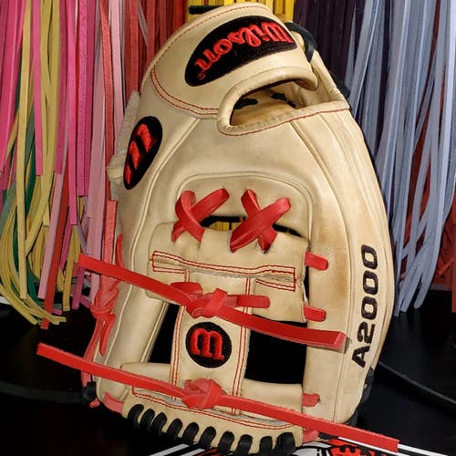Wilson A2000 Glove