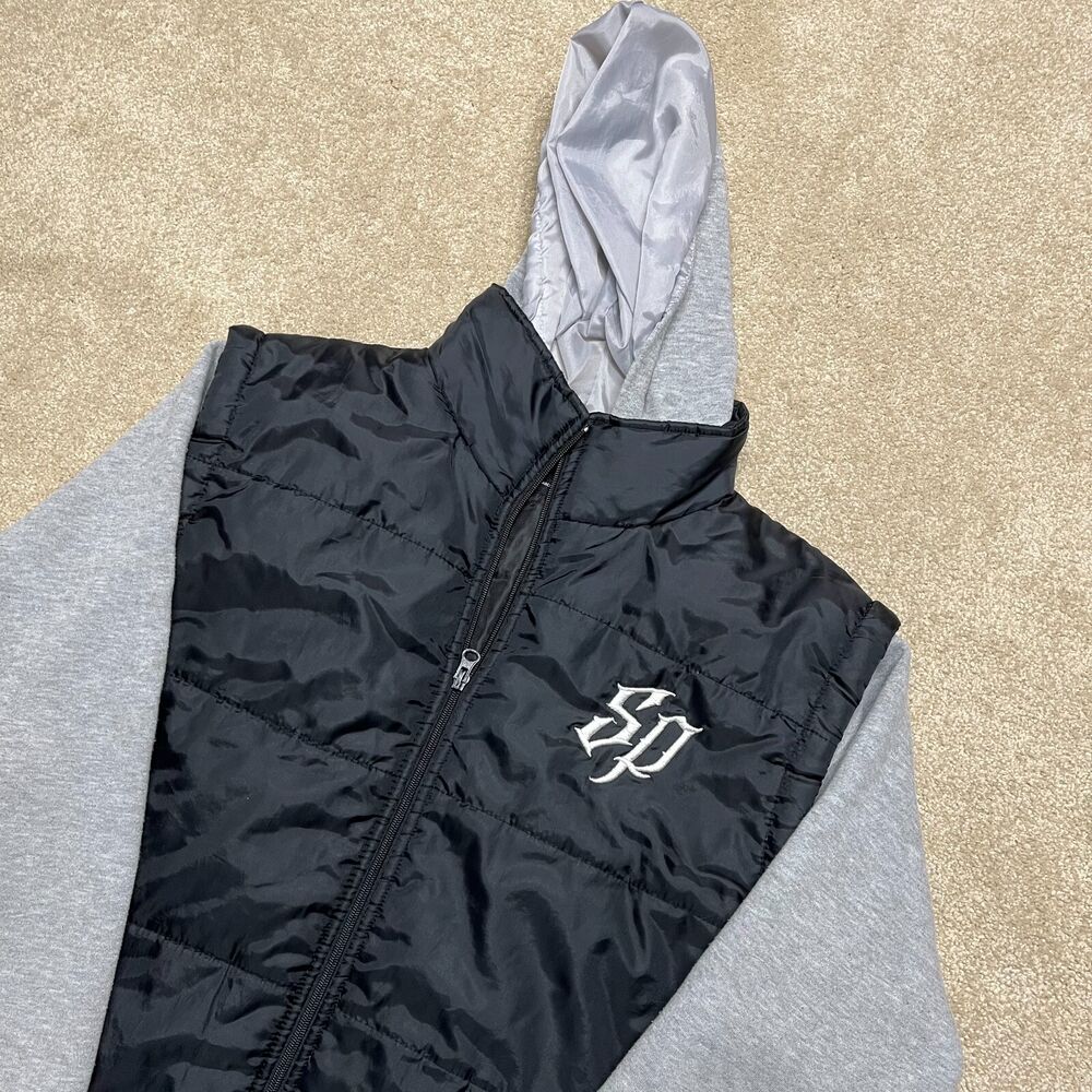 south pole vest