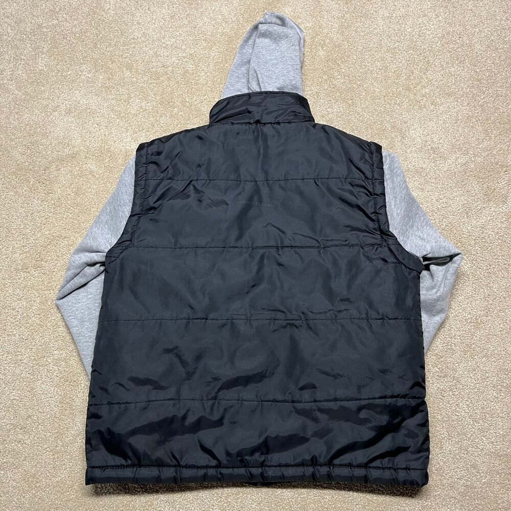 south pole vest