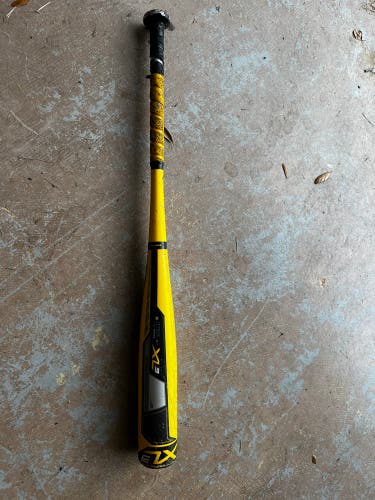 Used USSSA Certified Easton (-9) 21 oz 30" XL3 Bat