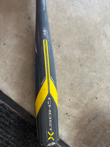 Easton (-11) 16 oz 27" Ghost X Bat