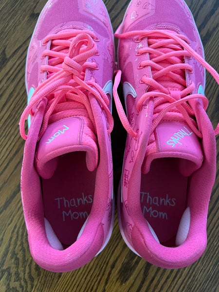 Nike Alpha Huarache Elite 2 Mid Mother's Day for Sale