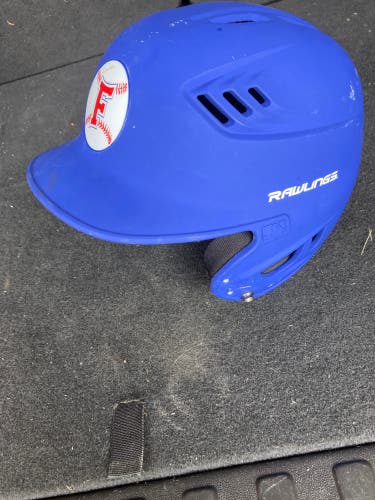 Rawlings batting helmet
