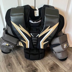 Brian’s Junior goalie chest protector Large